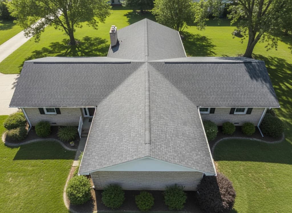 Exterior residential renovation upgrades in progress by Handy Manny's LLC