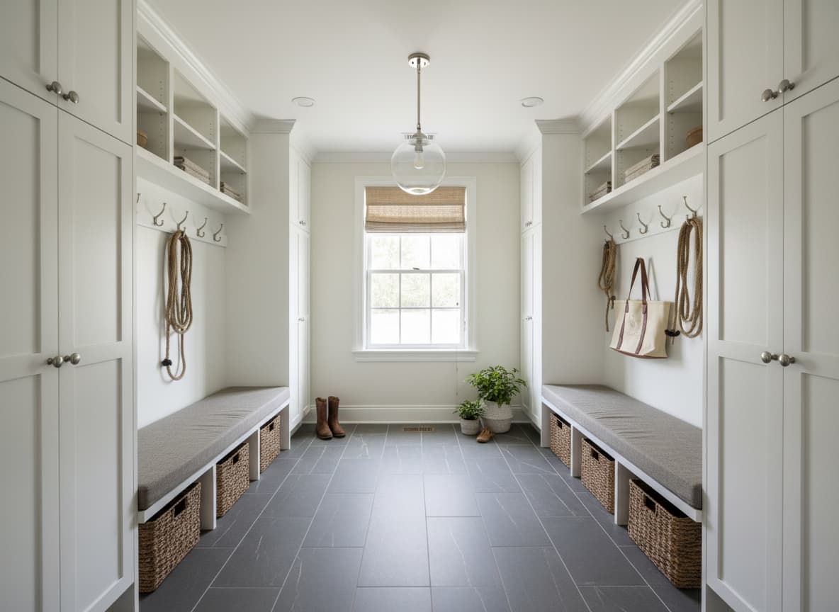 Residential home renovation exterior before improvements in Lexington Kentucky