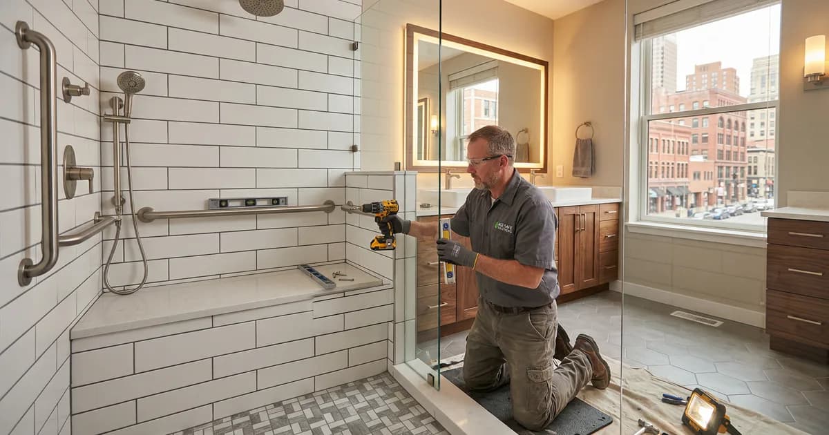 Aging-in-Place Modifications in Downtown, Frankfort - What Homeowners Need to Know