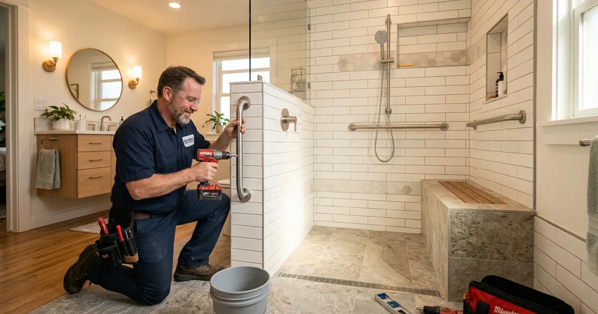 Aging-in-Place Modifications ROI - Is It Worth It in Beaumont Lexington