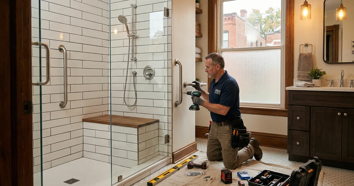 Aging-in-Place Modifications Timeline and Budget for Downtown Frankfort Homes