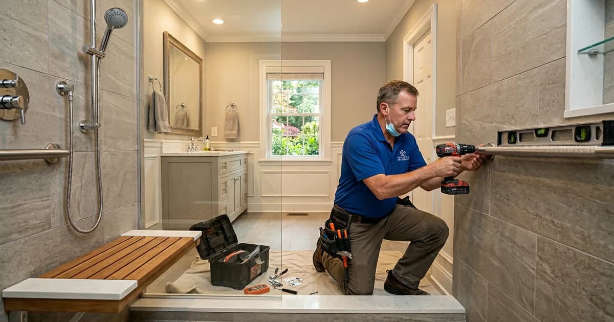 Aging-in-Place Modifications vs Full Renovation: What Chevy Chase Homeowners Choose