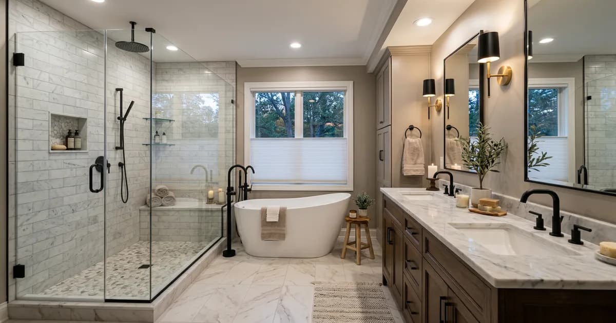 Bathroom Remodeling Cost Guide for Brannon Crossing Nicholasville