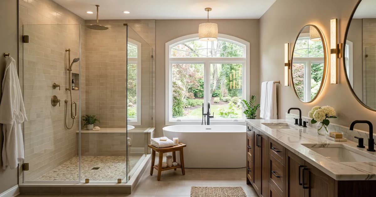 Bathroom Remodeling for Older Homes in Hartland, Lexington: Special Considerations