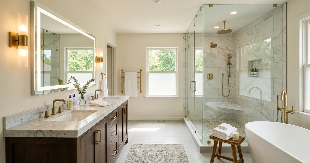 Bathroom Remodeling in Brannon Crossing, Nicholasville - What Homeowners Need to Know