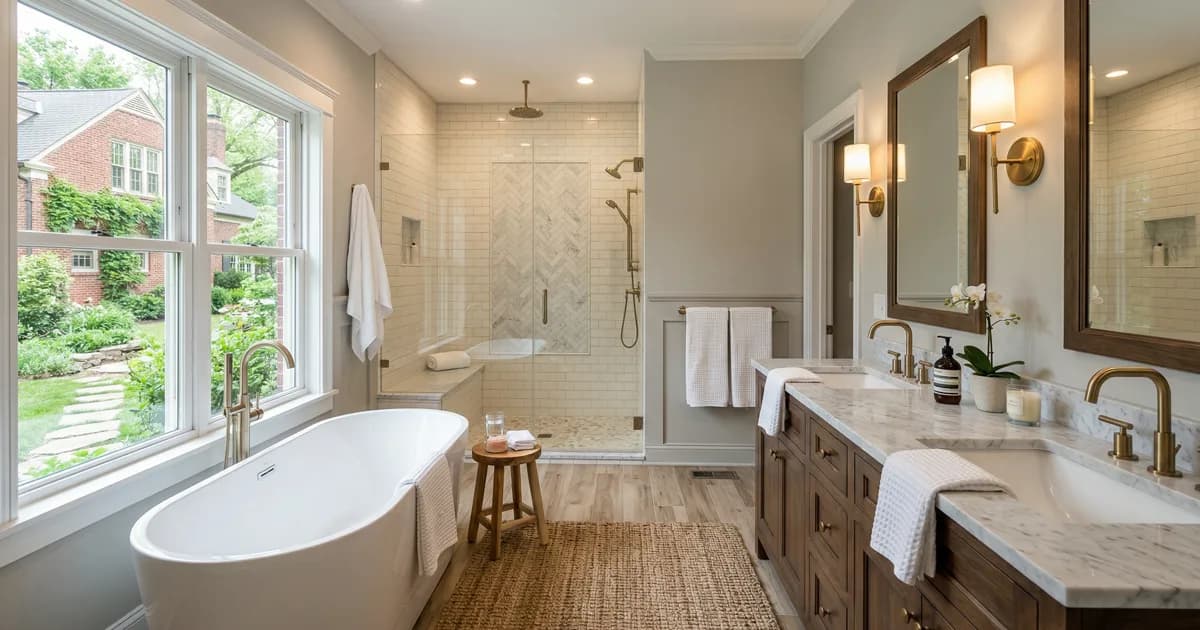 Bathroom Remodeling Tips for Kenwick Homeowners in Lexington