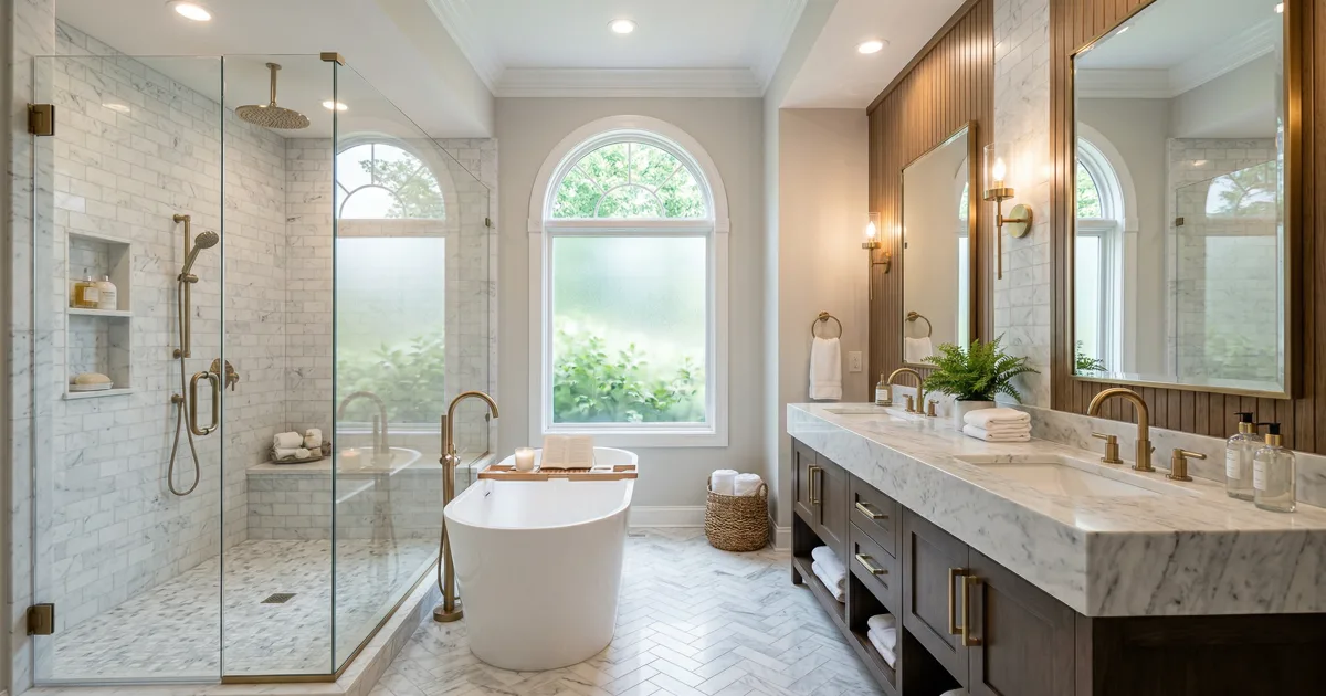 Bathroom Remodeling Trends Hartland Homeowners Love in 2026