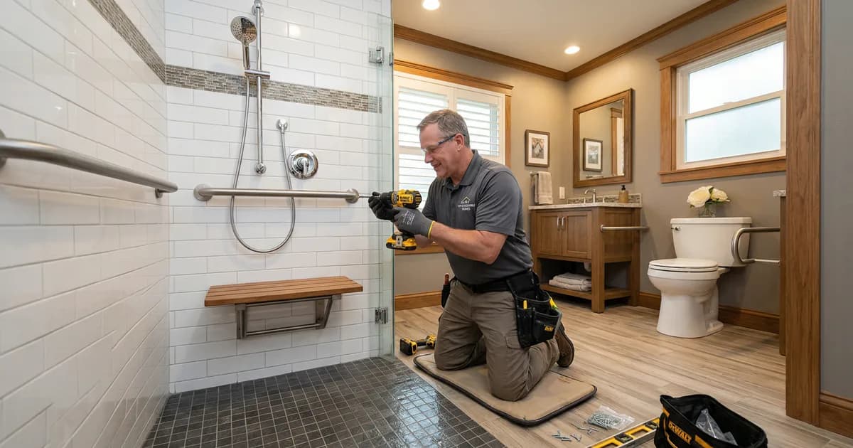 Before You Start Aging-in-Place Modifications in Beaumont - Read This First