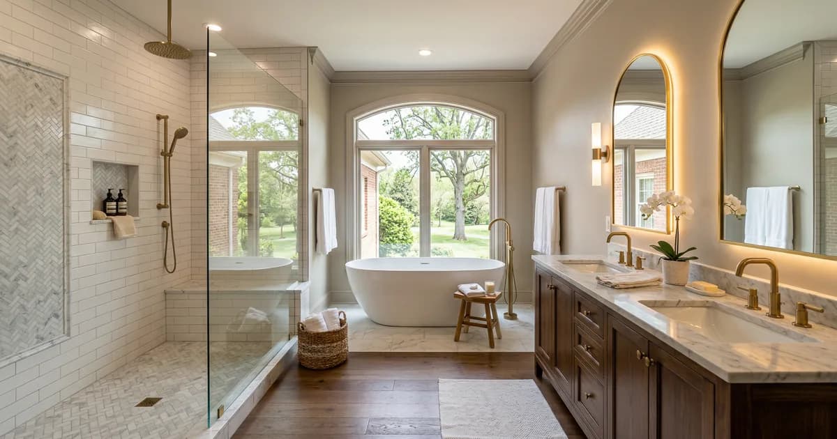Before You Start Bathroom Remodeling in Hartland - Read This First