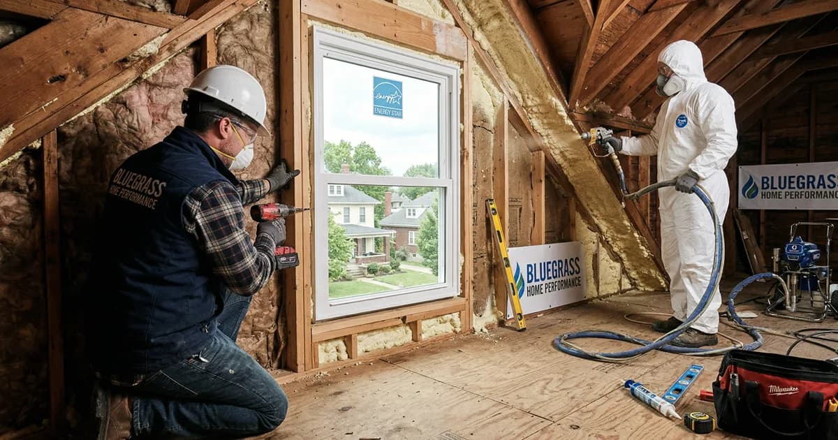 Before You Start Energy Efficiency Upgrades in Clays Ferry - Read This First