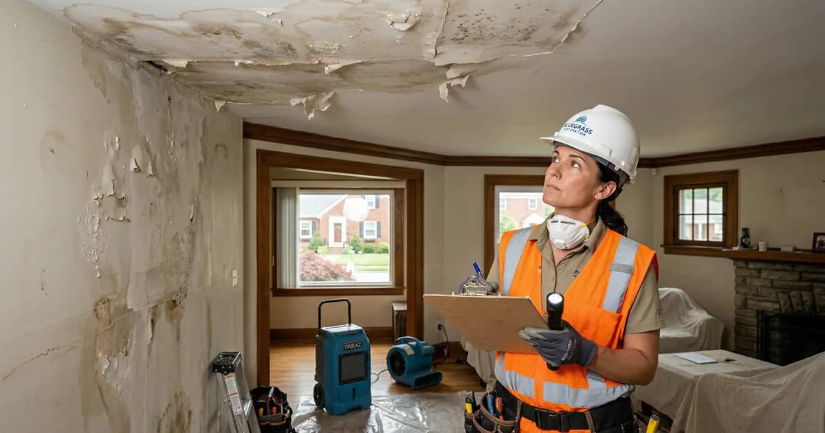 Before You Start Insurance Restoration in Paris - Read This First