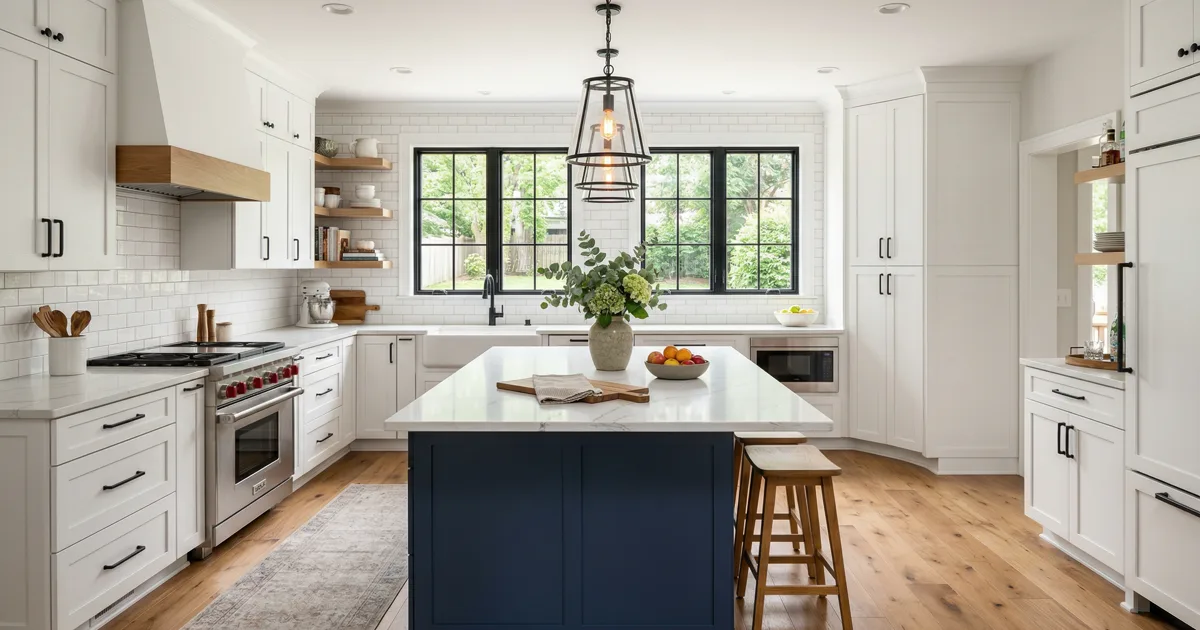 Before You Start Kitchen Remodeling in Ashland Park - Read This First