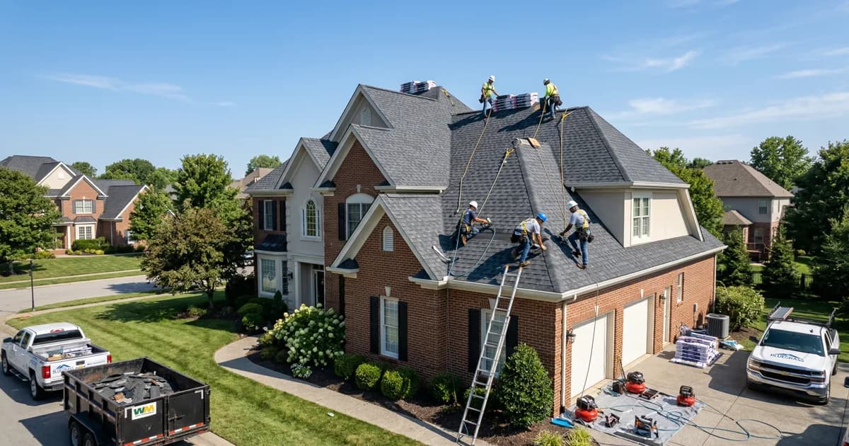 Before You Start Roofing in Lansdowne - Read This First