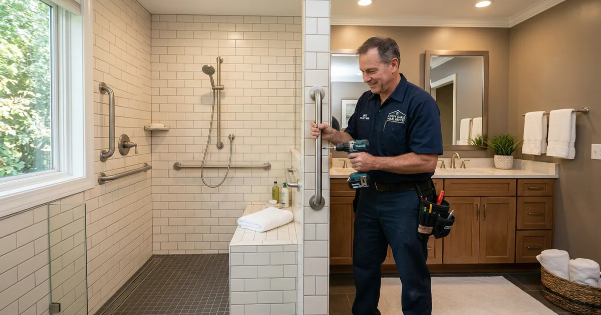 Best Aging-in-Place Modifications Contractor in Chevy Chase, Lexington: What to Look For