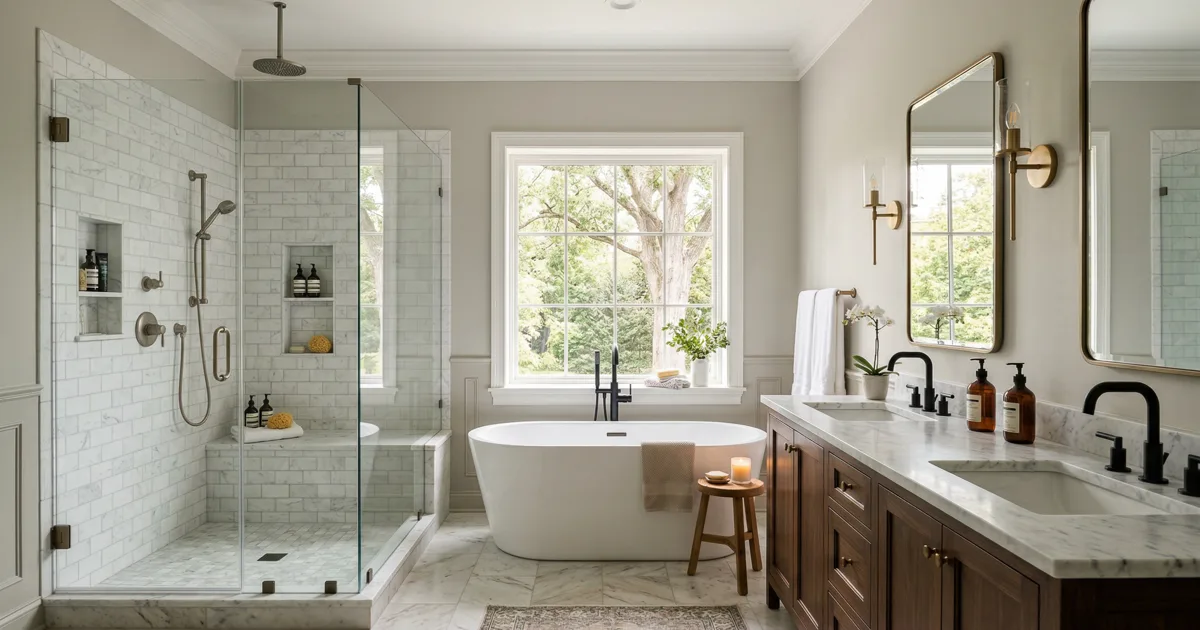 Best Bathroom Remodeling Contractor in Chevy Chase, Lexington: What to Look For