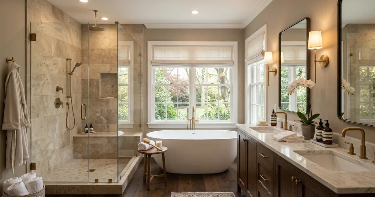 Best Bathroom Remodeling Contractor in Hartland, Lexington: What to Look For