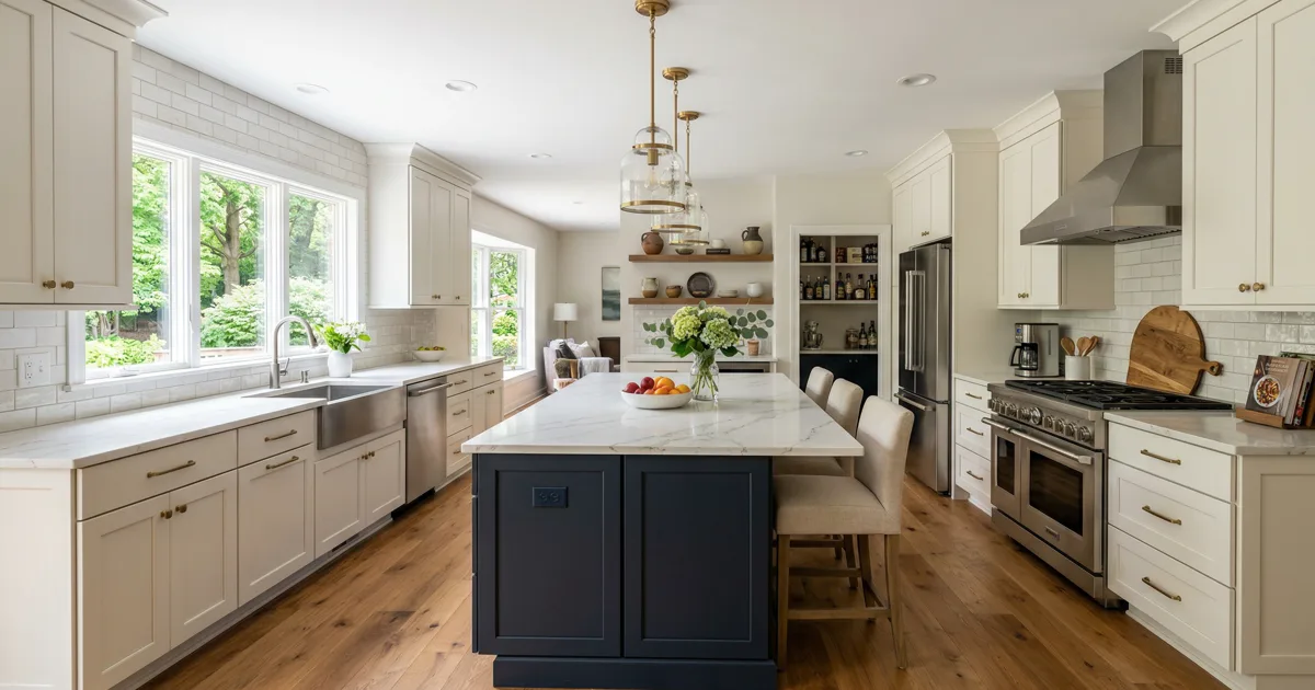 Best Kitchen Remodeling Contractor in Hartland, Lexington: What to Look For