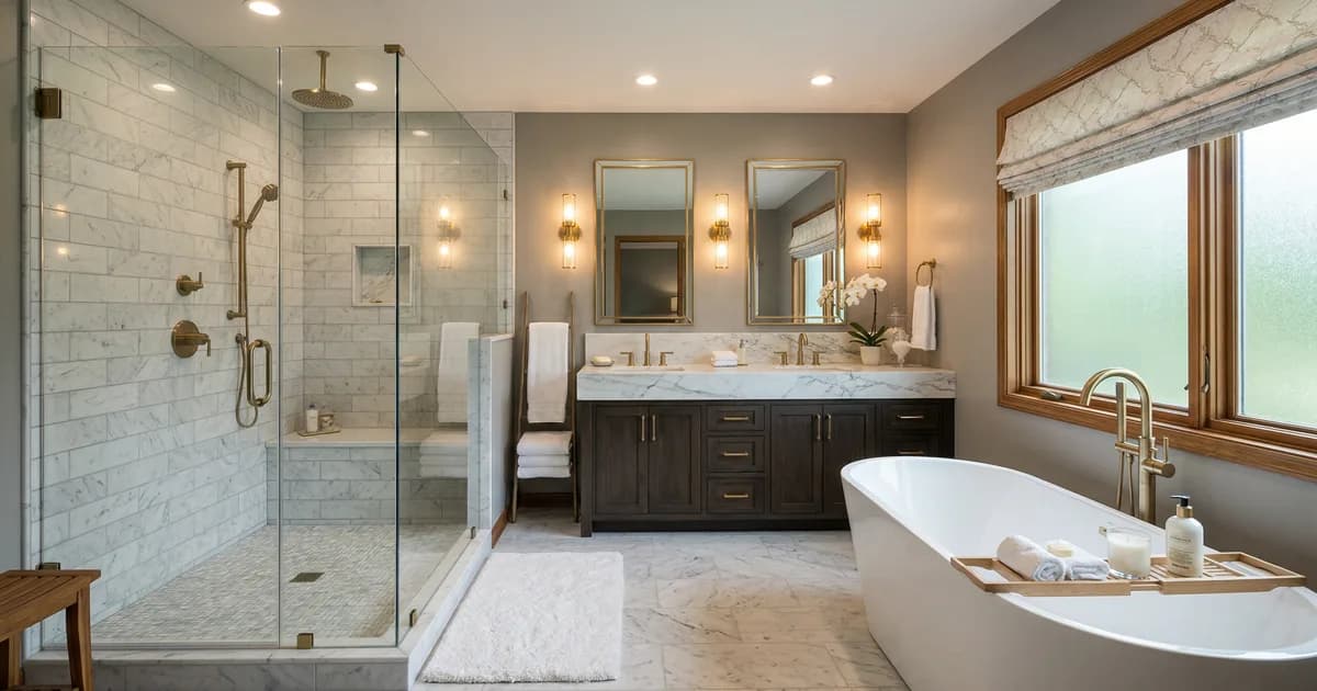 Best Time of Year for Bathroom Remodeling in Lexington, Kentucky