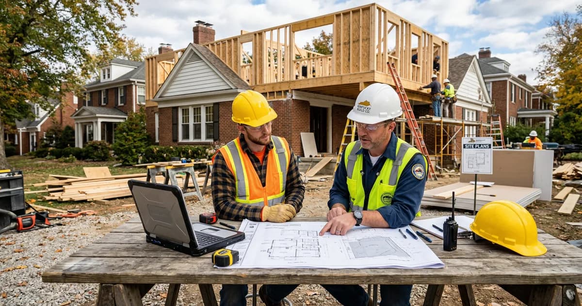 Best Time of Year for General Contracting in Lexington, Kentucky