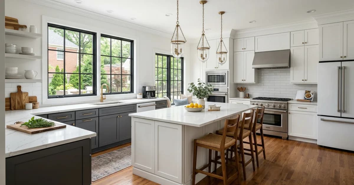 Best Time of Year for Kitchen Remodeling in Lexington, Kentucky