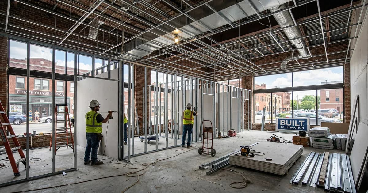 Biggest Commercial Renovation Problems in Chevy Chase Homes and How to Fix Them