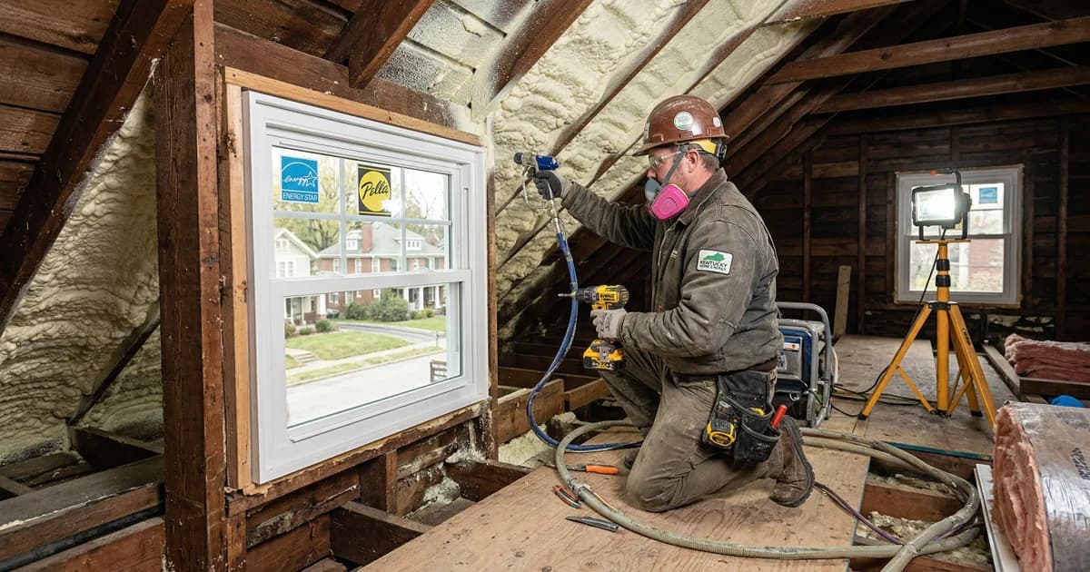 Biggest Energy Efficiency Upgrades Problems in Chevy Chase Homes and How to Fix Them