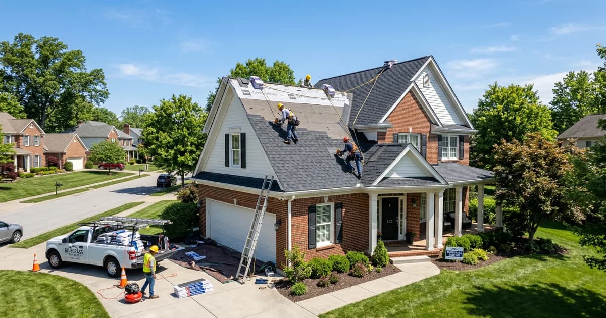 Biggest Roofing Problems in Chevy Chase Homes and How to Fix Them