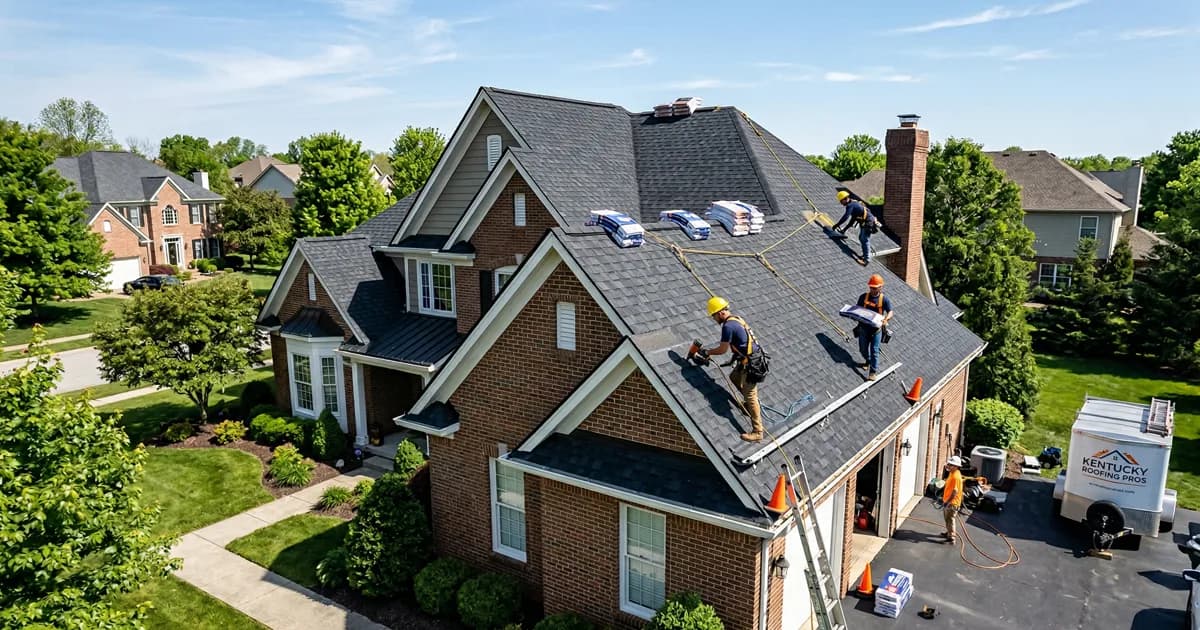 Biggest Roofing Problems in Hartland Homes and How to Fix Them