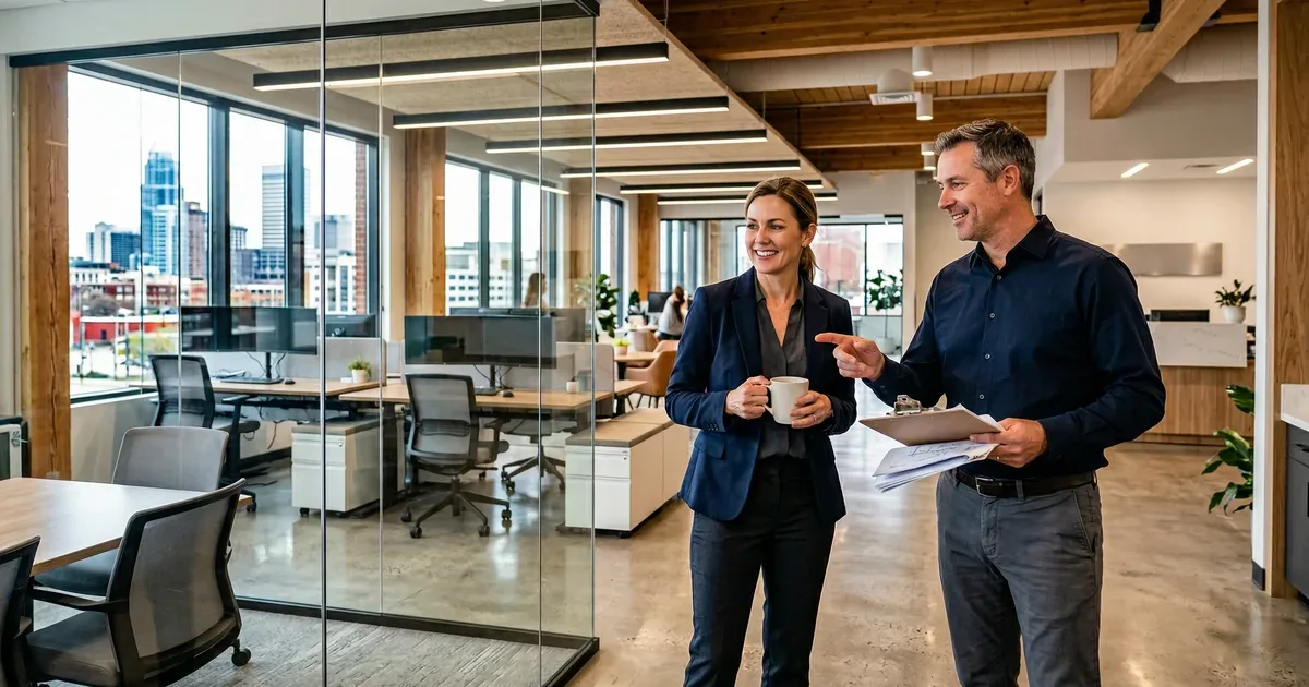 Choosing a Commercial General Contractor in Lexington, KY