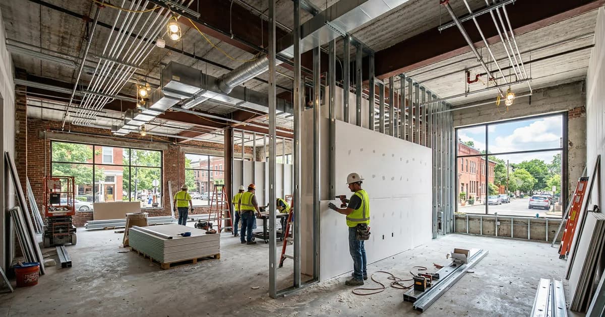 Commercial Renovation for Older Homes in Chevy Chase, Lexington: Special Considerations