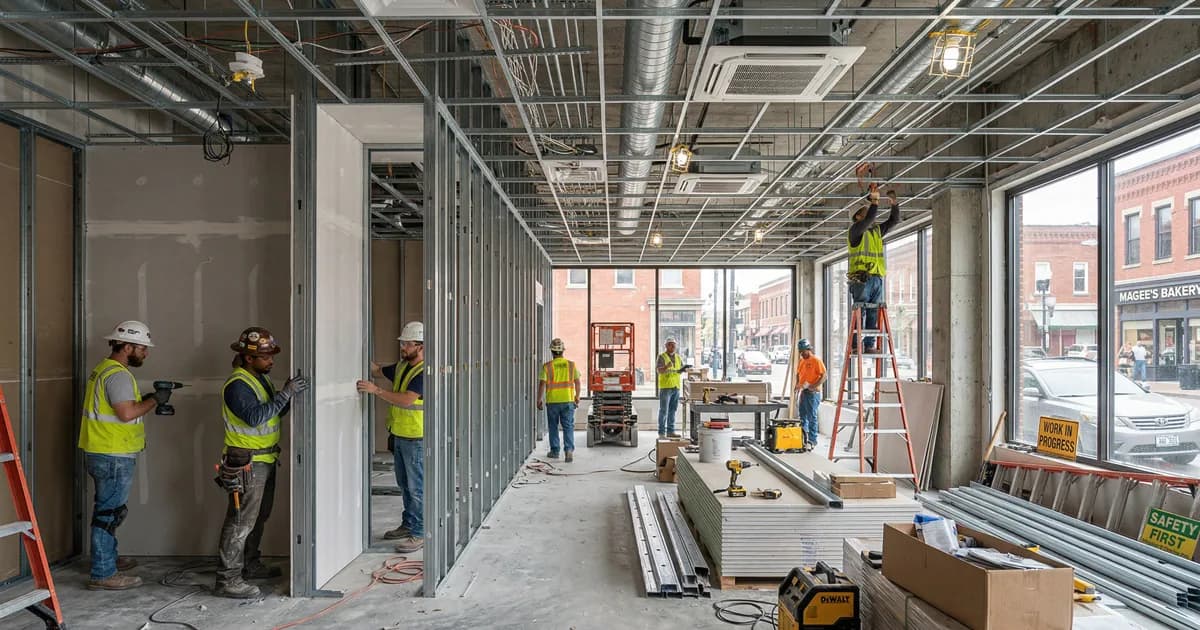 Commercial Renovation vs Full Renovation: What Chevy Chase Homeowners Choose