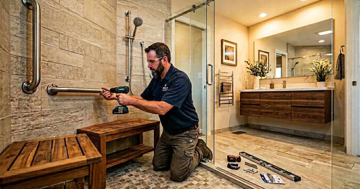 Common Aging-in-Place Modifications Mistakes in Firebrook and How to Avoid Them