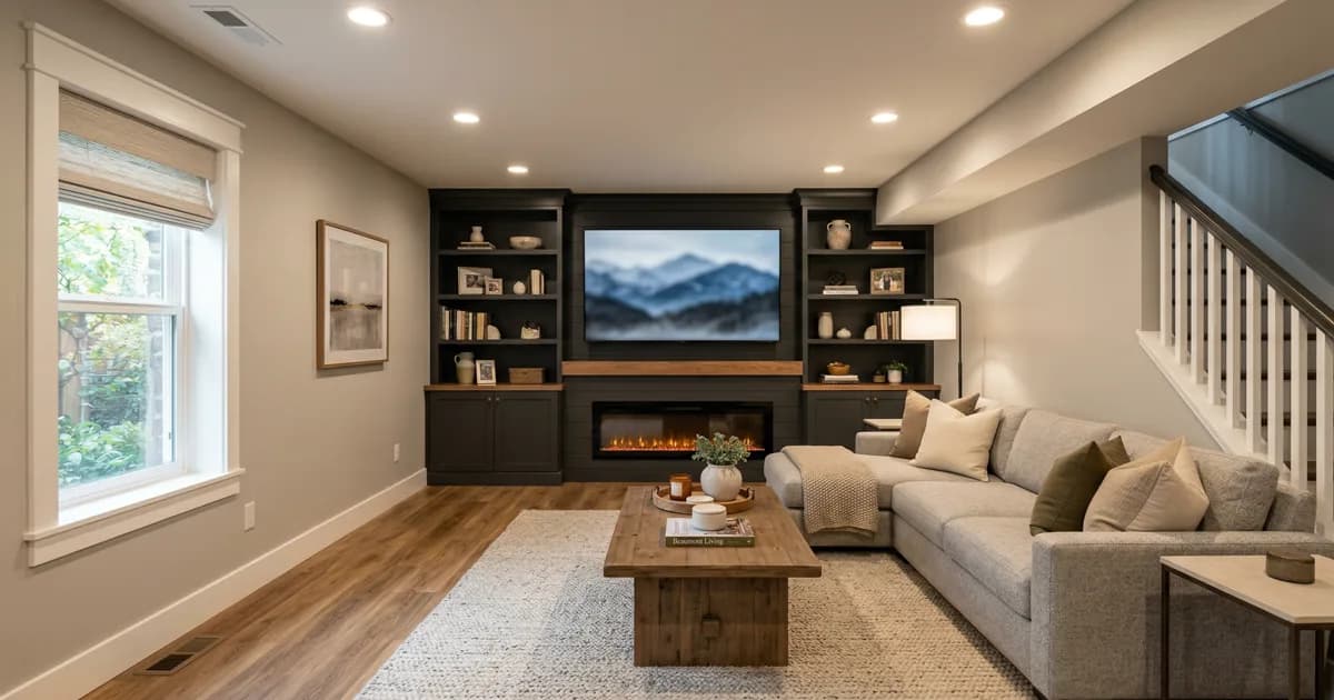 Common Basement Finishing Mistakes in Beaumont and How to Avoid Them