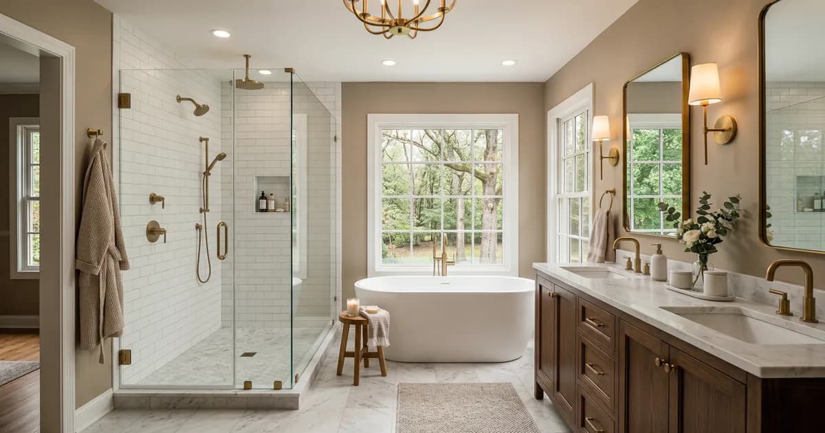 Common Bathroom Remodeling Mistakes in Kenwick and How to Avoid Them