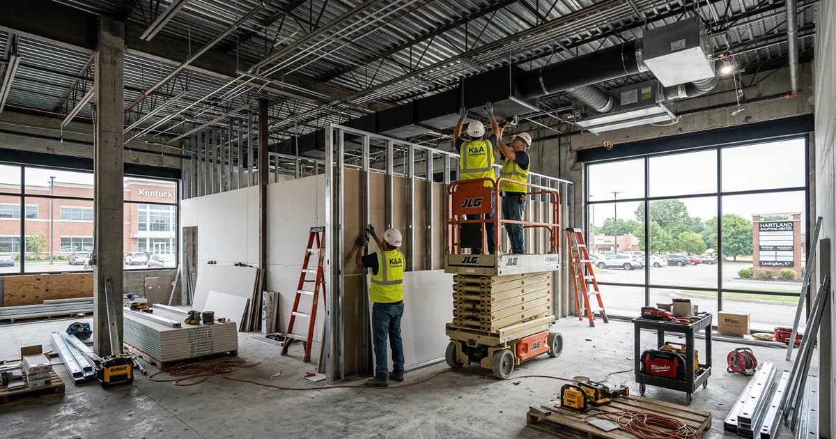 Common Commercial Renovation Mistakes in Hartland and How to Avoid Them