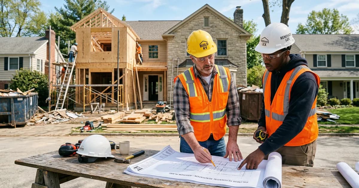 Common General Contracting Mistakes in Palomar and How to Avoid Them