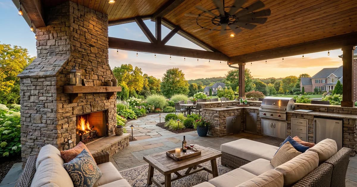 Common Outdoor Living Mistakes in Griffin Gate and How to Avoid Them