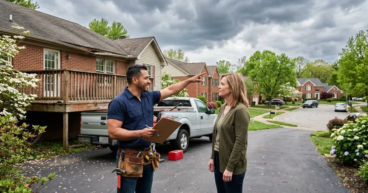 9 Contractor Hiring Red Flags in Lexington KY (From a Guy Who Fixes the Messes)