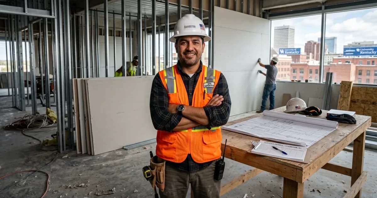 Davis-Bacon Commercial Remodel in Lexington KY: What Owners Need to Know
