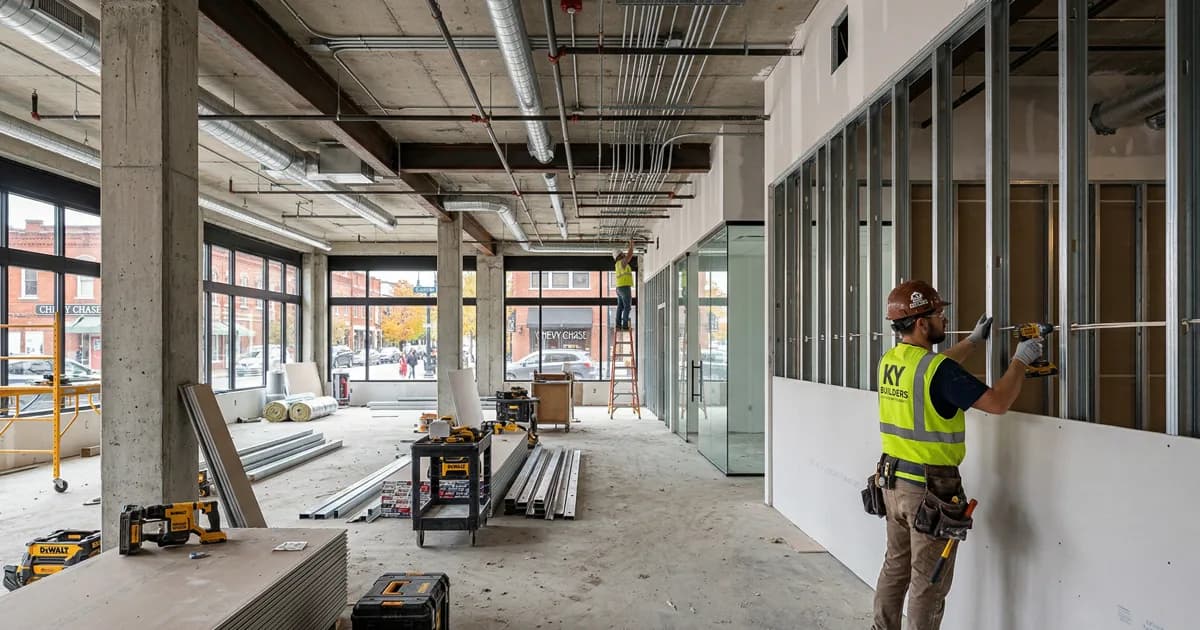 DIY vs Professional Commercial Renovation in Chevy Chase: What You Need to Know