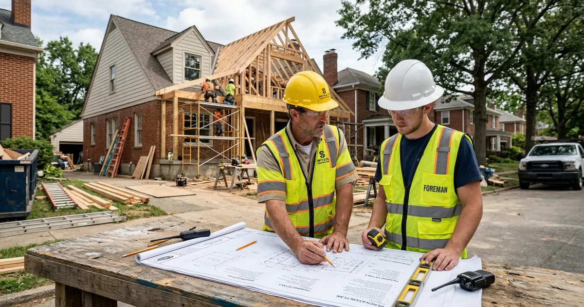 DIY vs Professional General Contracting in Chevy Chase: What You Need to Know