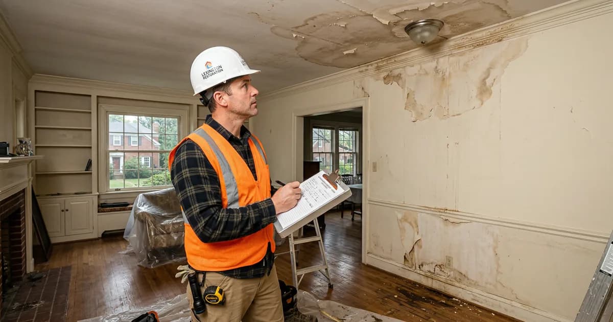 DIY vs Professional Insurance Restoration in Chevy Chase: What You Need to Know