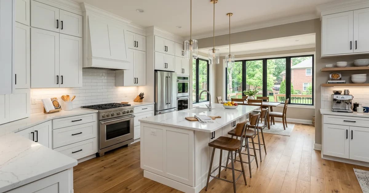 DIY vs Professional Kitchen Remodeling in Hartland: What You Need to Know