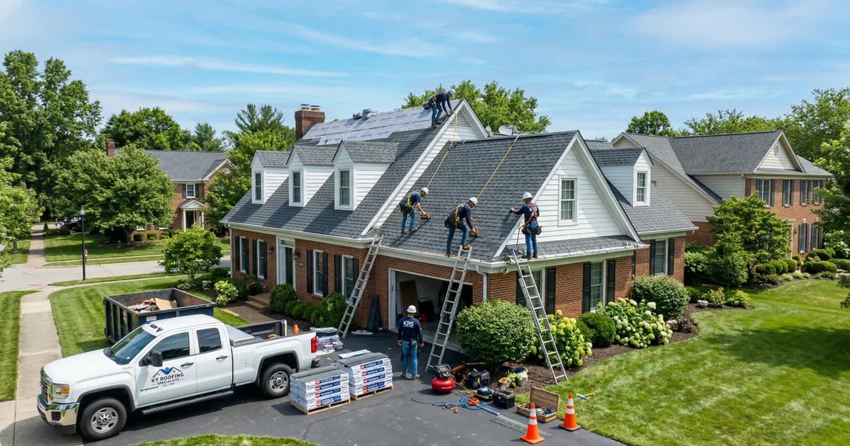 DIY vs Professional Roofing in Chevy Chase: What You Need to Know
