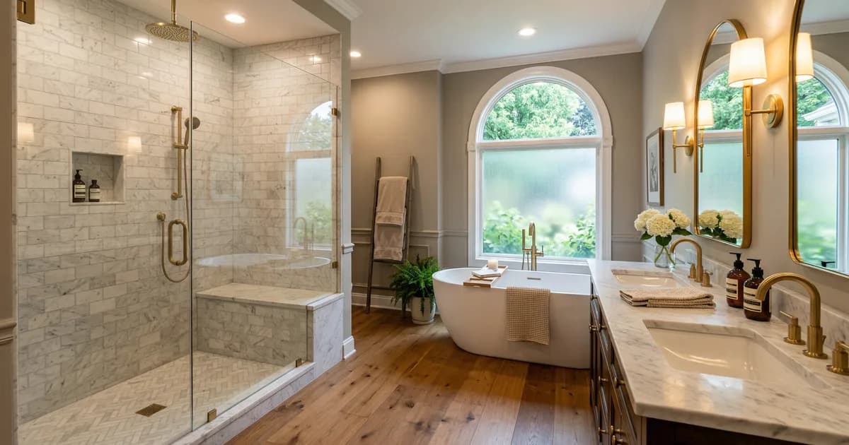 Does Insurance Cover Bathroom Remodeling in Hartland? What Lexington Homeowners Should Know
