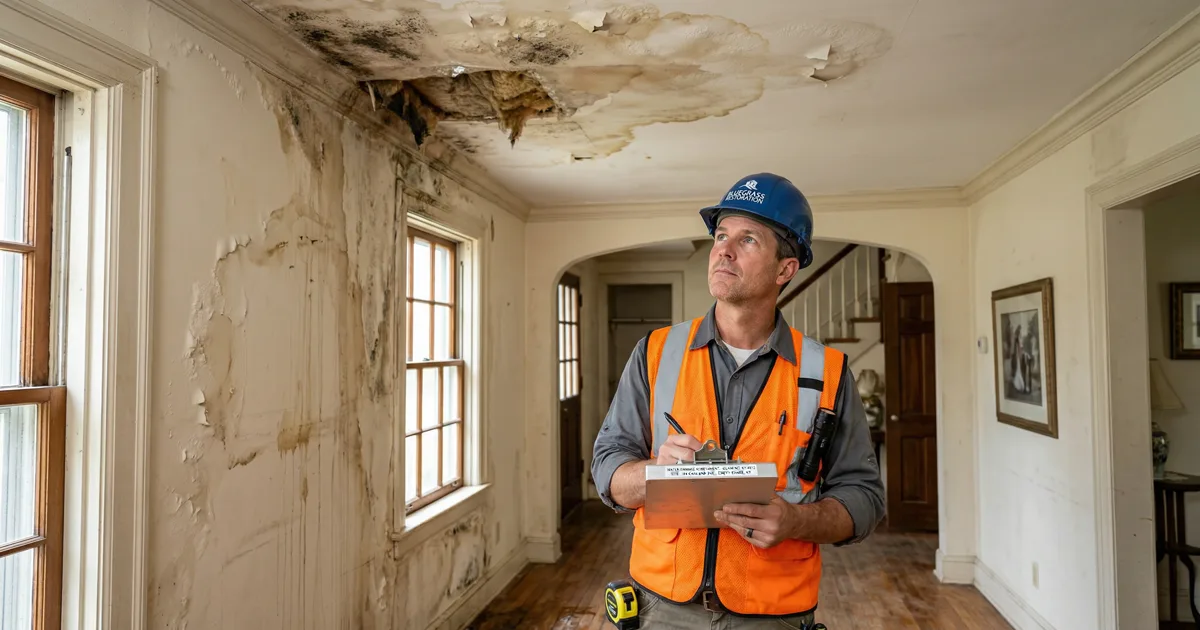 Does Insurance Cover Insurance Restoration in Chevy Chase? What Lexington Homeowners Should Know