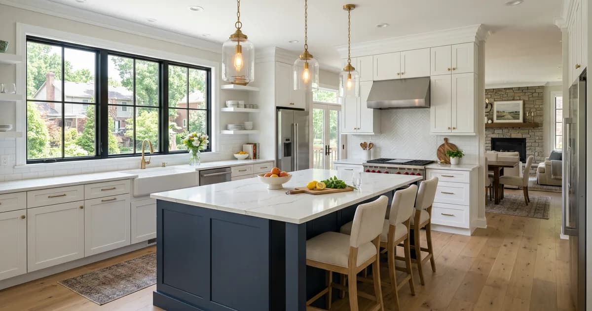 Does Insurance Cover Kitchen Remodeling in Hartland? What Lexington Homeowners Should Know