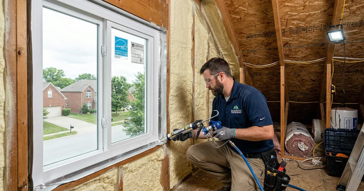 Energy Efficiency Upgrades Cost Guide for Masterson Station Lexington