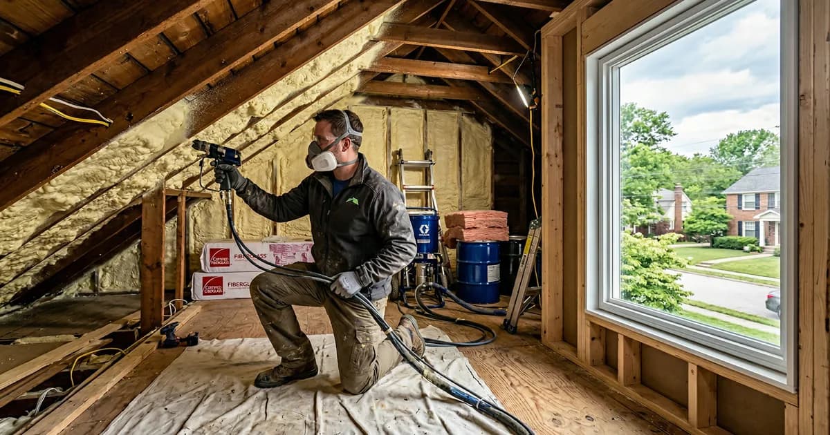 Energy Efficiency Upgrades Tips for Lansdowne Homeowners in Lexington