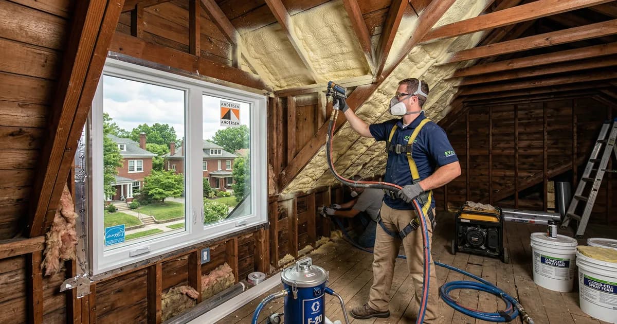 Energy Efficiency Upgrades Trends Chevy Chase Homeowners Love in 2026